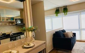 Apartamento 2 quartos aconchegante em frente ao Allianz Parque